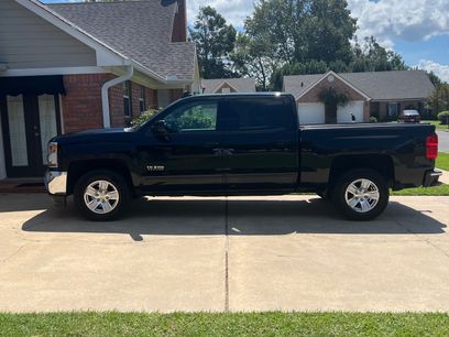 Used 2018 Chevrolet Silverado 1500 LT w/ Texas Edition