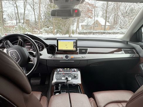 Used 2015 Audi A8 3.0T w/ Premium Package image 16