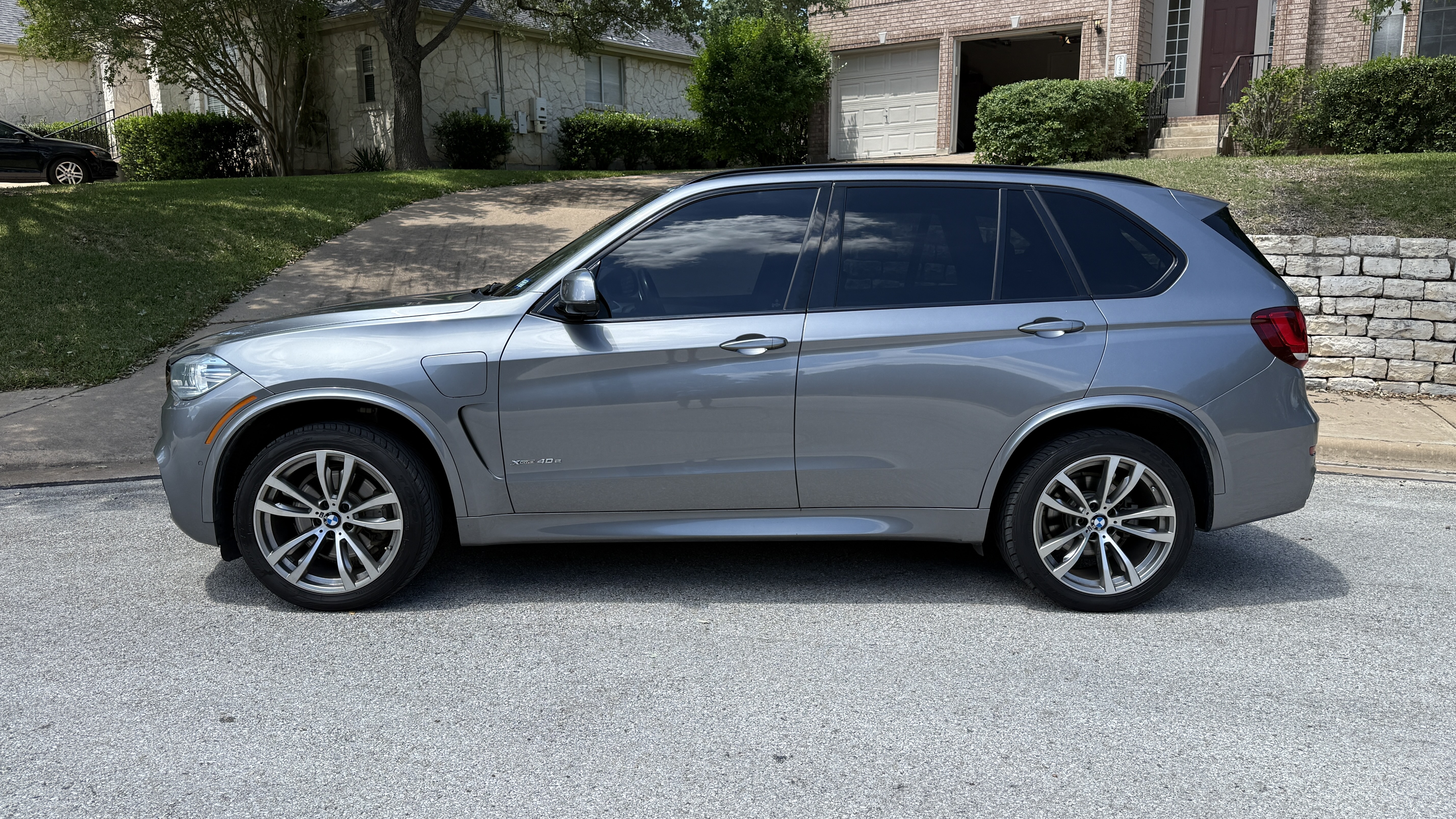 Used 2016 BMW X5 xDrive40e AWD/4WD image 6
