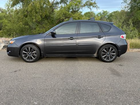 Used 2009 Subaru Impreza 2.5i AWD/4WD image 4