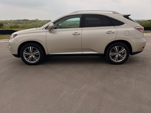 Used 2015 Lexus RX 350 FWD image 1