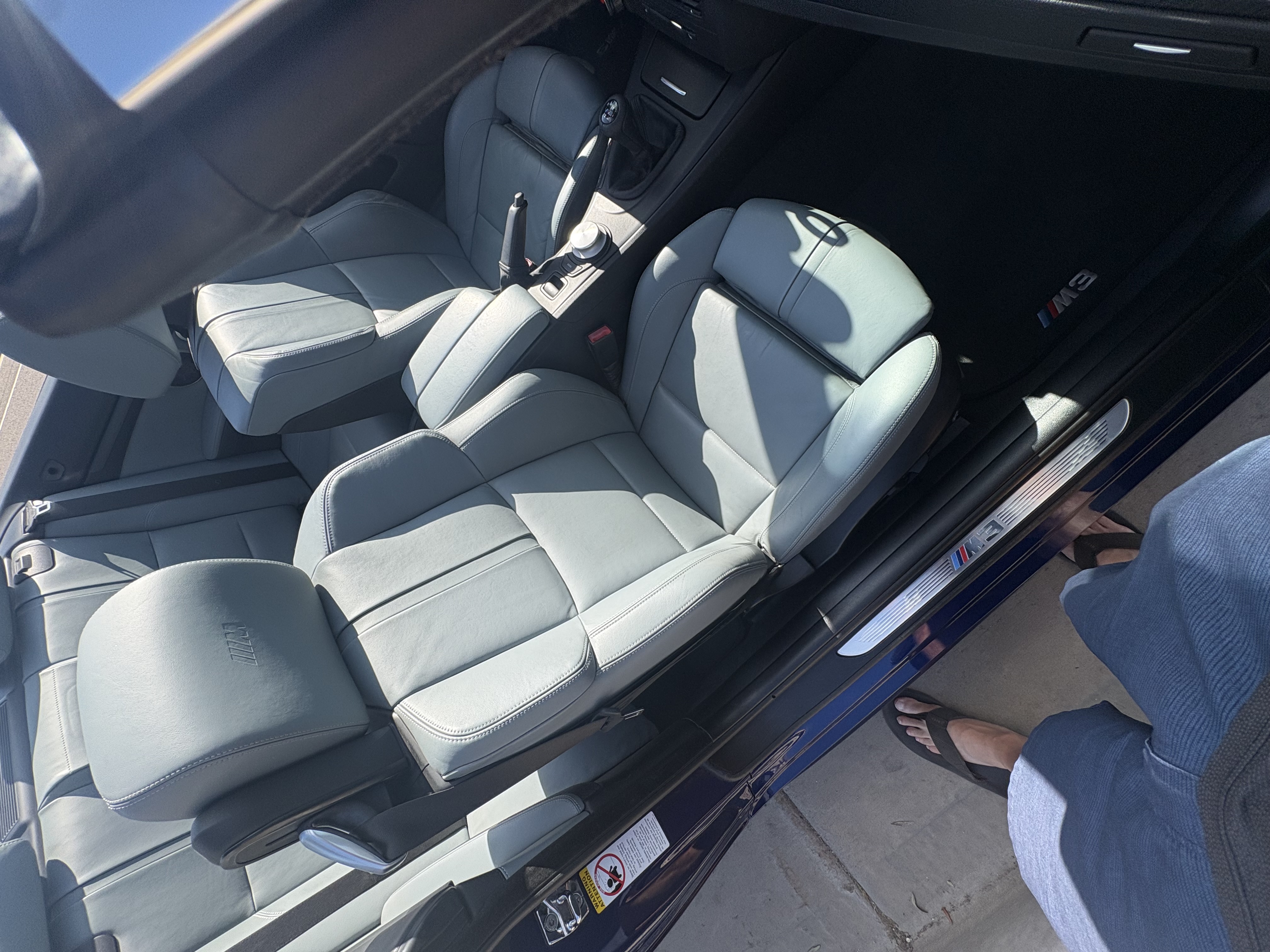 Used 2008 BMW M3 Convertible RWD image 2