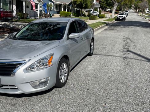 Used 2014 Nissan Altima 2.5 S image 5