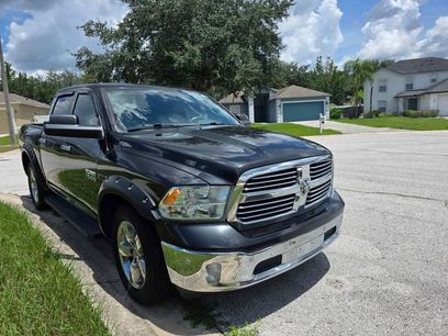 Used 2018 RAM 1500 Big Horn