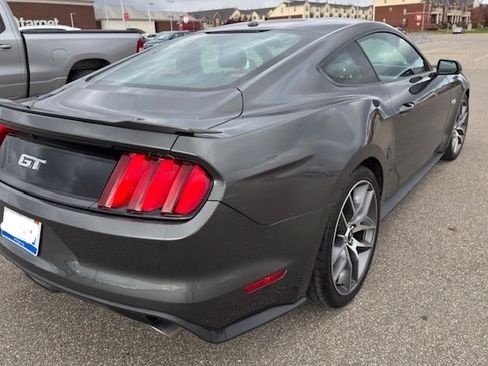 Used 2015 Ford Mustang GT Premium w/ Equipment Group 401A image 10