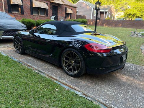 Used 2014 Porsche Boxster RWD image 2