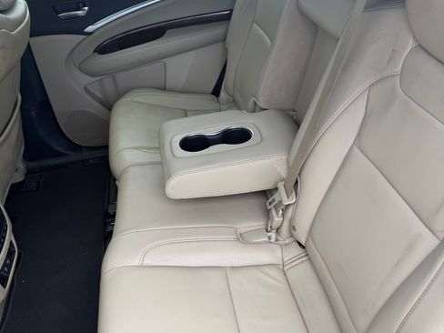 Used 2017 Acura MDX SH-AWD image 14