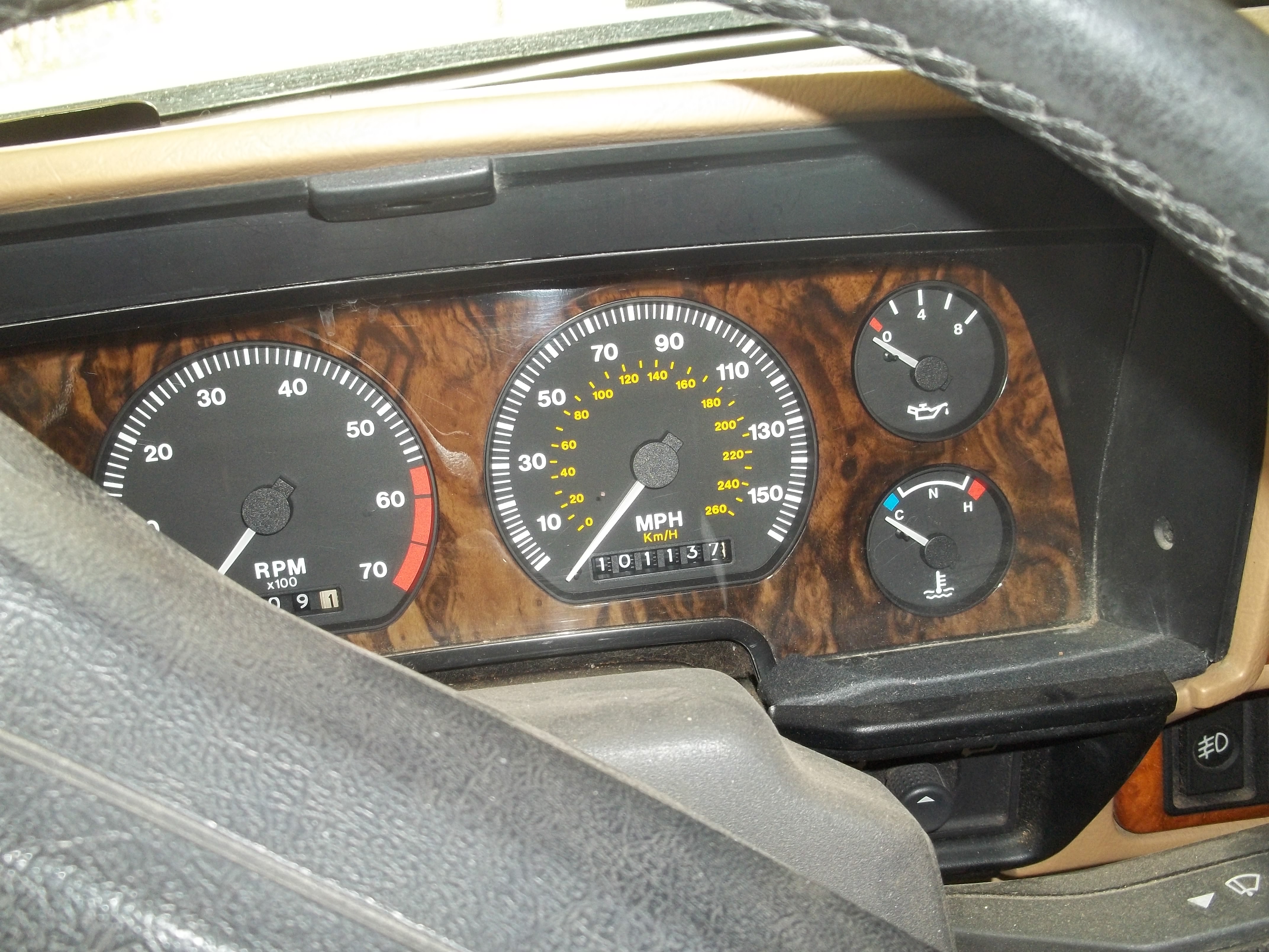 Used 1993 Jaguar XJS 4.0 Convertible RWD image 5