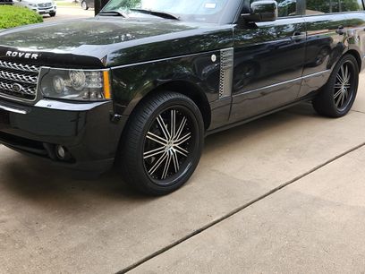 Used 2011 Land Rover Range Rover HSE