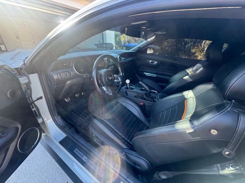 Used 2022 Ford Mustang Mach 1 w/ Mach 1 Handling Package RWD image 8
