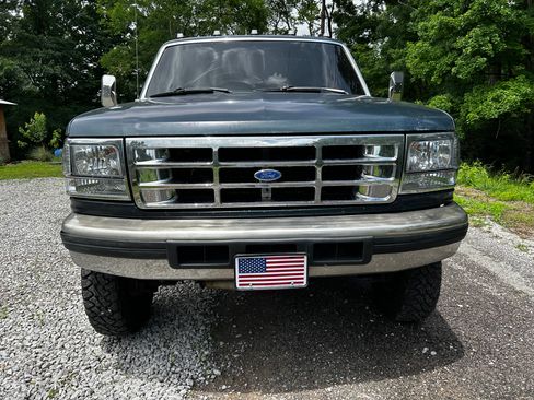 Used 1993 Ford F350 4x4 Regular Cab image 9