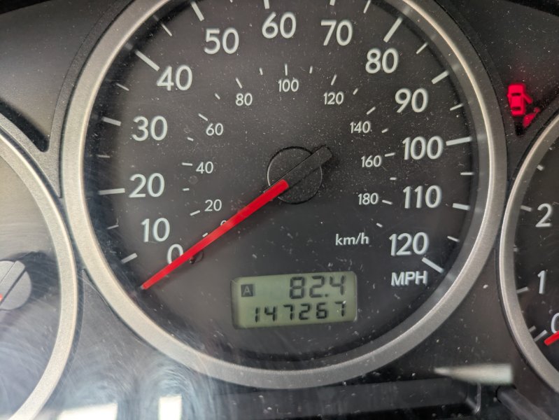 Used 2006 Subaru Impreza Outback Sport Special Edition AWD/4WD image 9