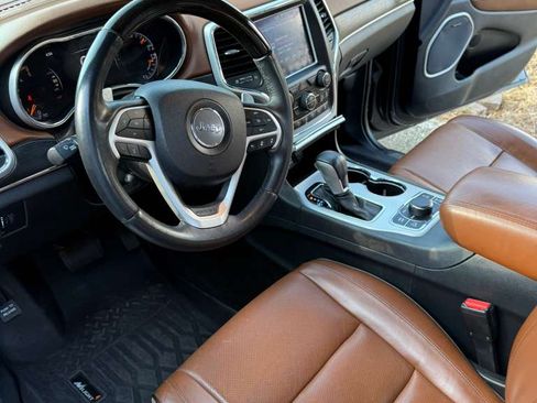 Used 2018 Jeep Grand Cherokee Summit w/ Platinum Series Group image 10