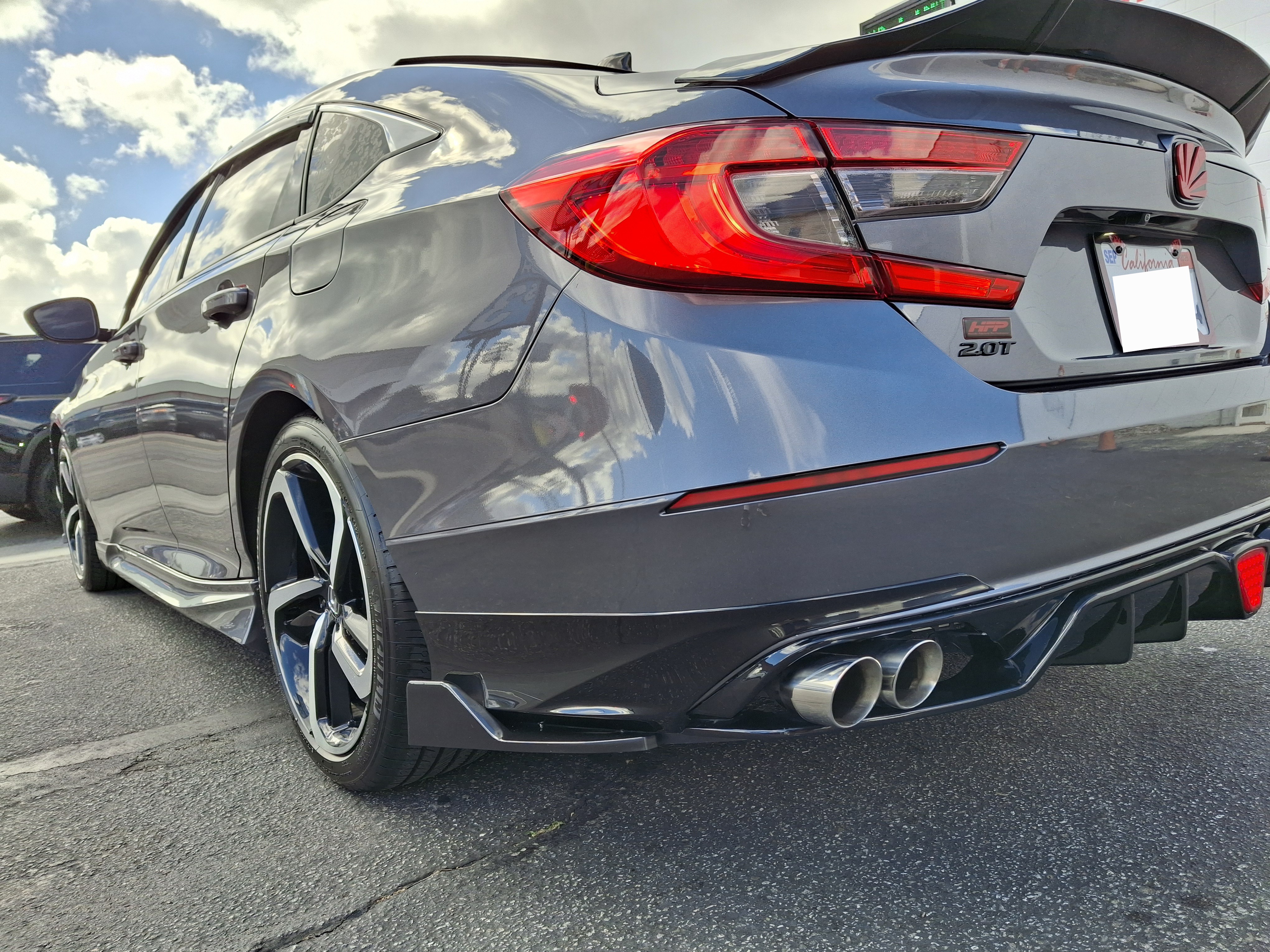 Used 2018 Honda Accord Sport image 6