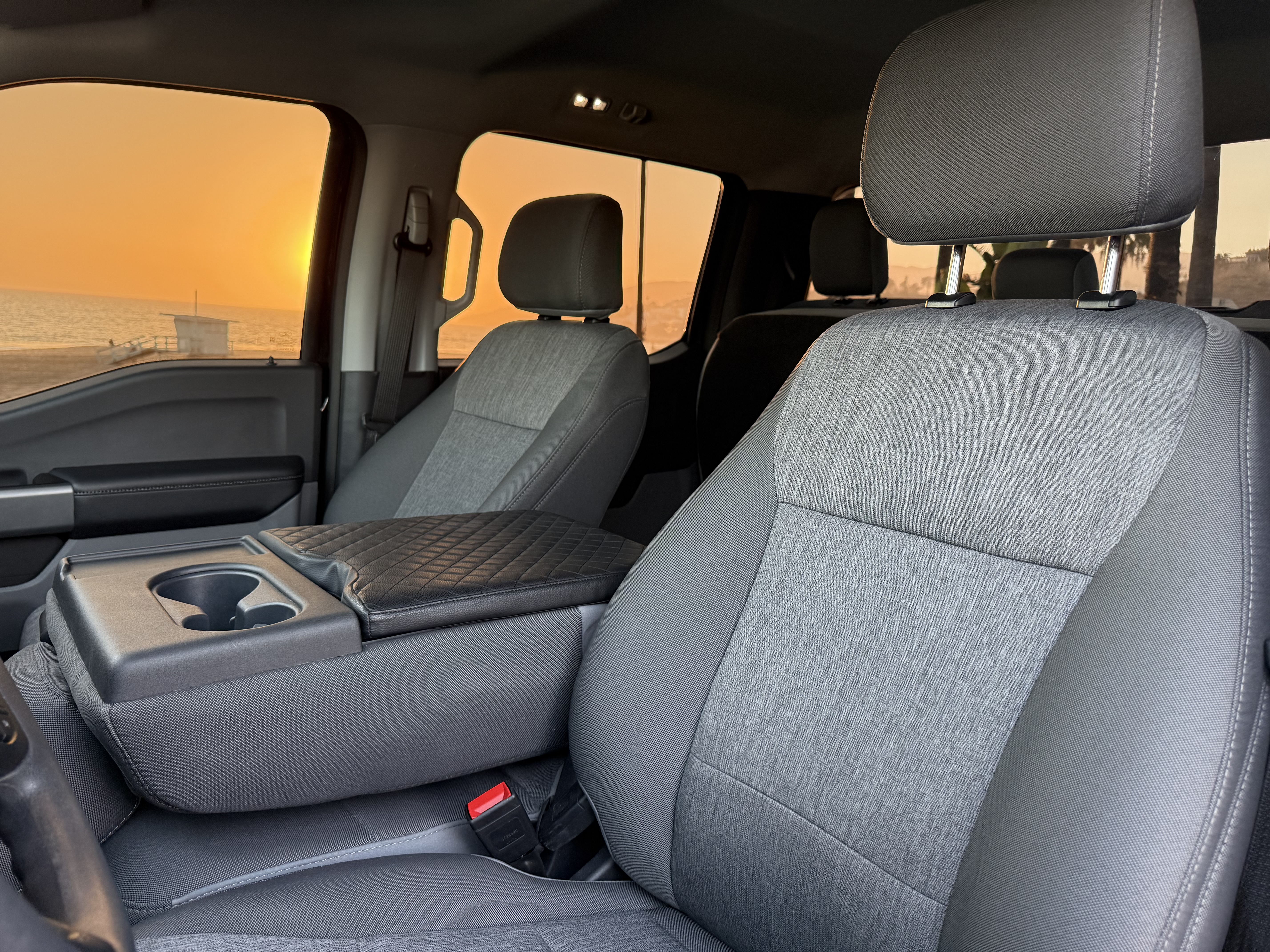 Used 2024 Ford F250 XL w/ STX Appearance Package AWD/4WD image 17