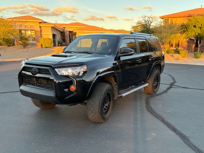 Used 2018 Toyota 4Runner TRD Off-Road Premium