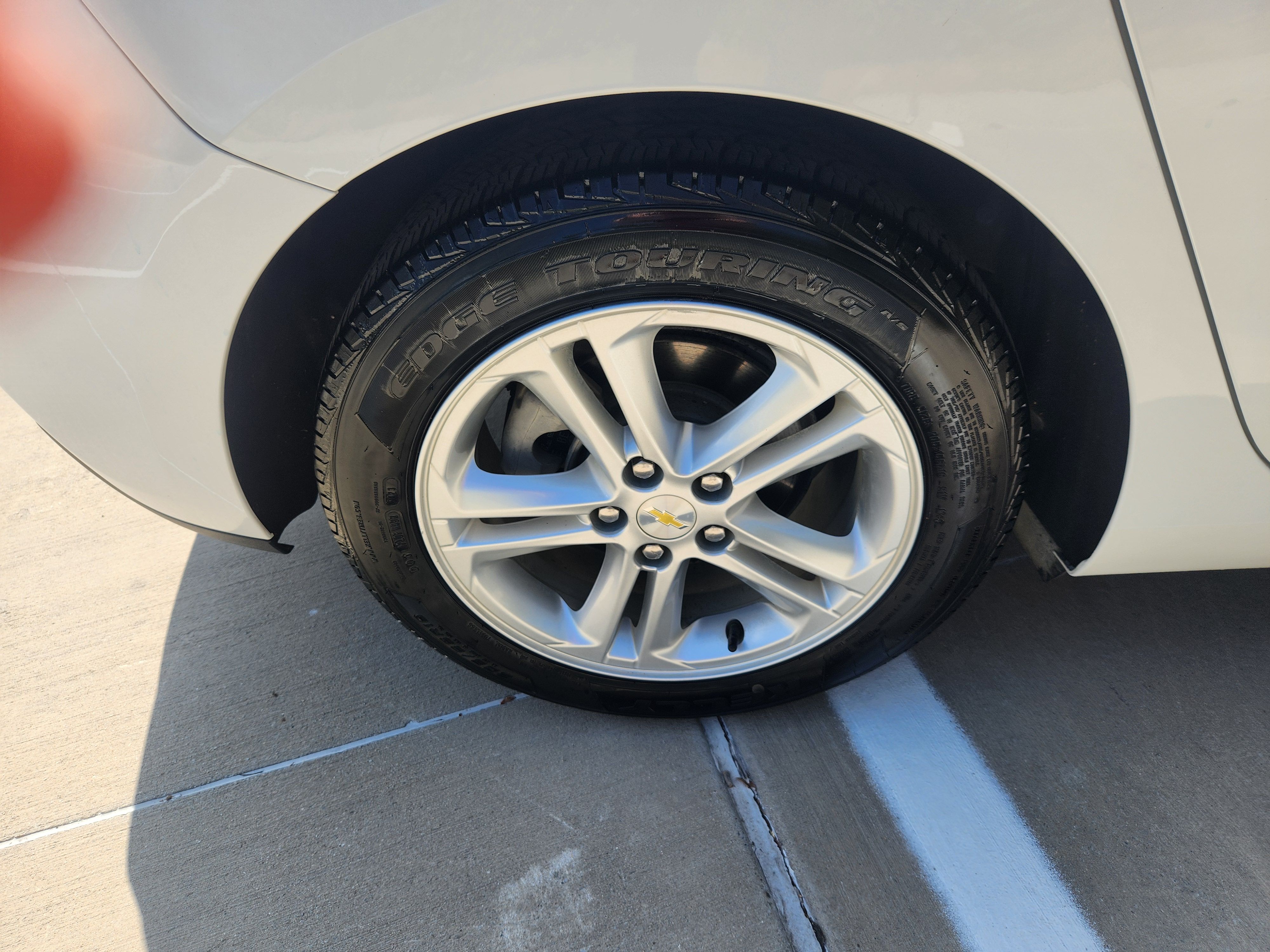 Used 2017 Chevrolet Cruze LT FWD image 11