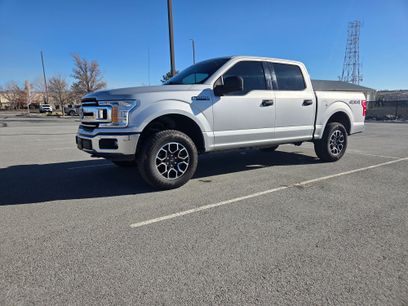 Used 2018 Ford F150 XLT