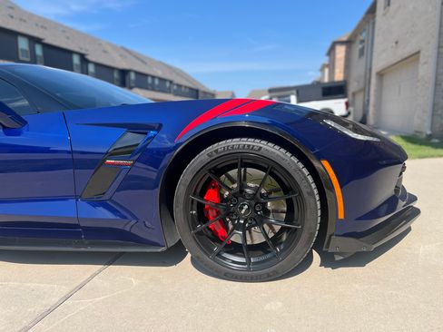 Used 2017 Chevrolet Corvette Grand Sport RWD image 9
