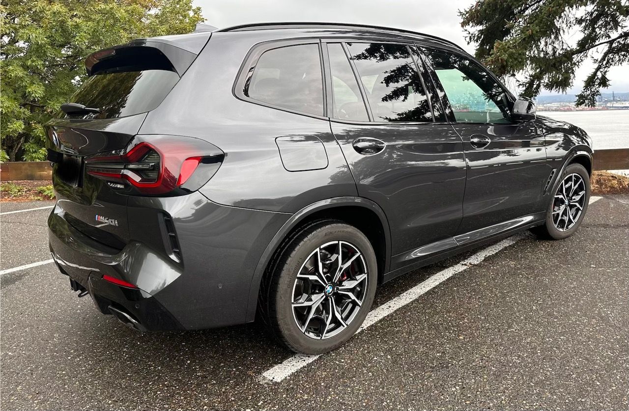 Used 2023 BMW X3 M40i w/ Premium Package AWD/4WD image 5