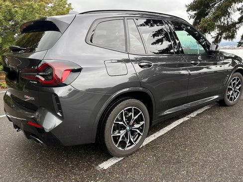 Used 2023 BMW X3 M40i w/ Premium Package AWD/4WD image 5