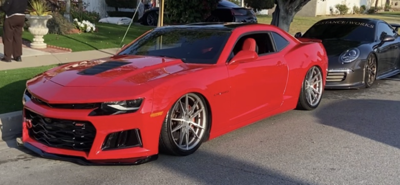 Used 2014 Chevrolet Camaro SS RWD image 5