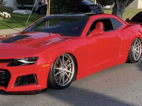 Used 2014 Chevrolet Camaro SS image 5