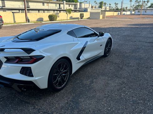Used 2023 Chevrolet Corvette Stingray Premium Cpe w/ Z51 Performance Package image 5