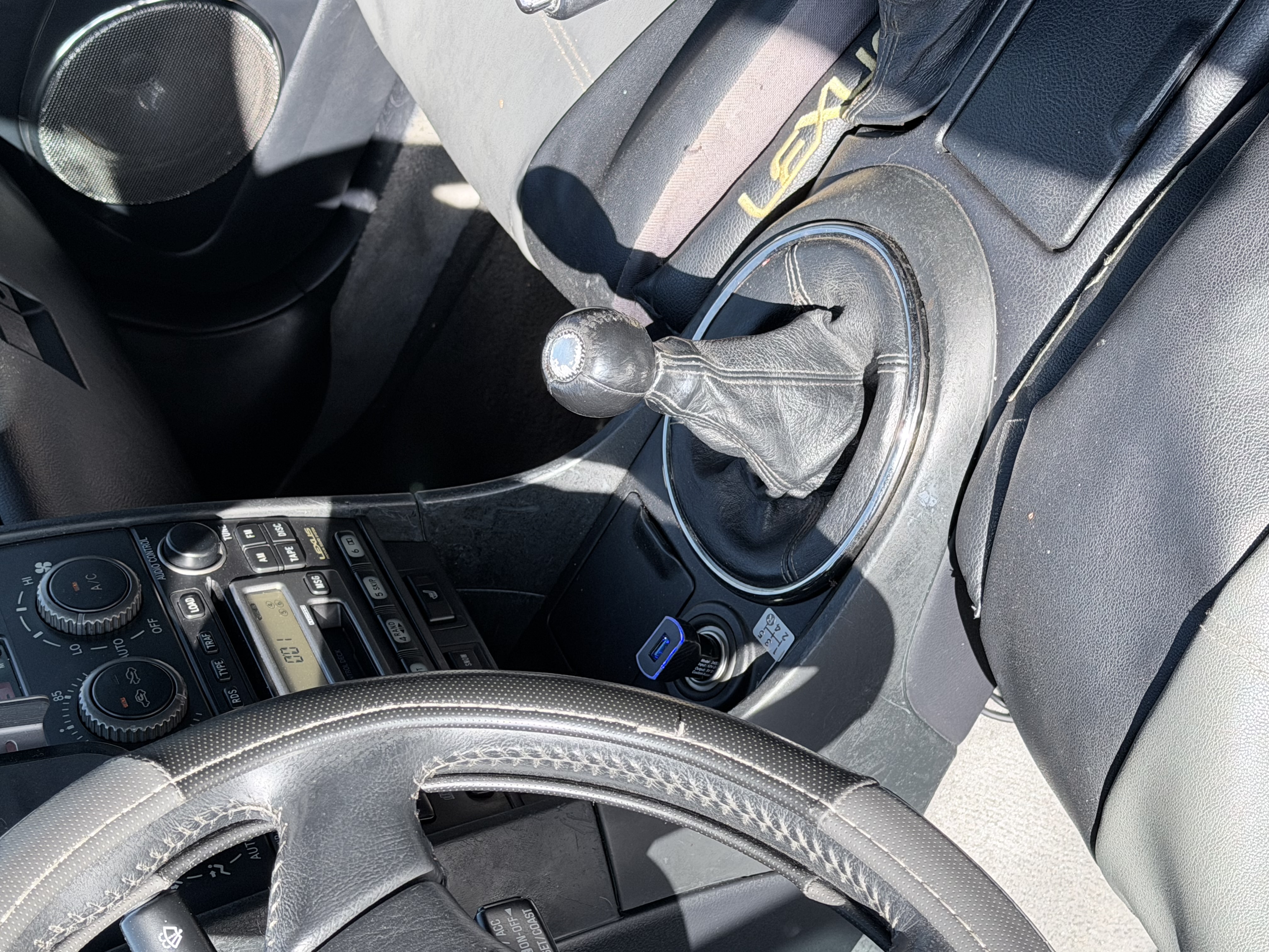 Used 2003 Lexus IS 300 RWD image 13