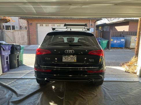 Used 2017 Audi Q5 2.0T Premium Plus w/ Technology Package image 6