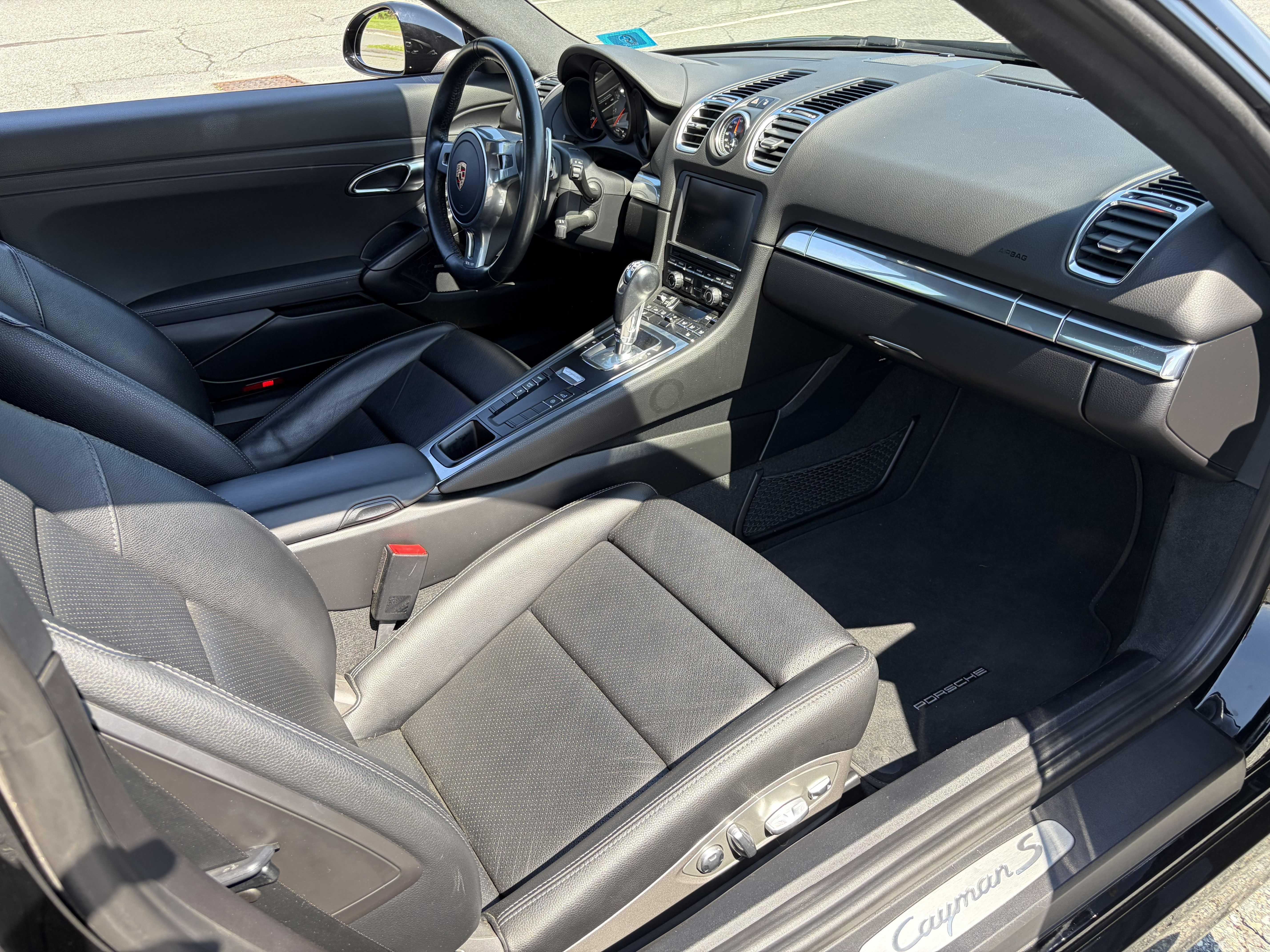 Used 2014 Porsche Cayman S RWD image 17