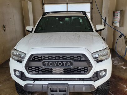 Used 2021 Toyota Tacoma TRD Off-Road