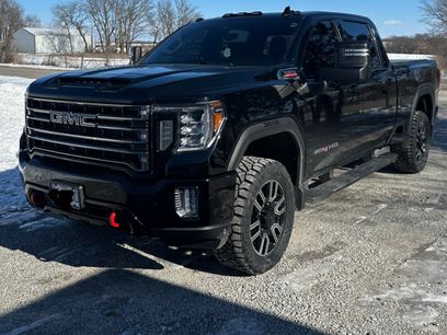Used 2020 GMC Sierra 2500 AT4 w/ AT4 Premium Package