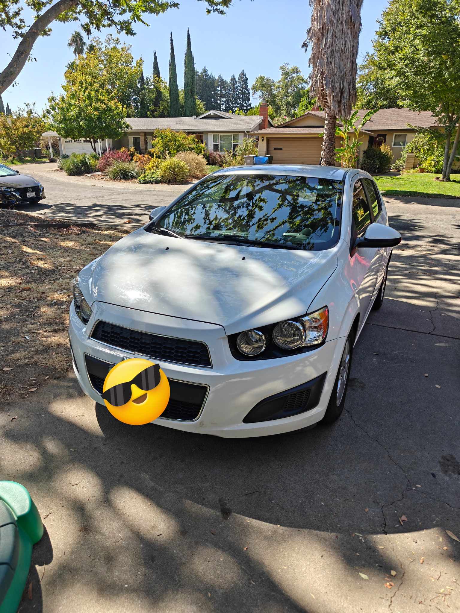 Used 2013 Chevrolet Sonic LT FWD image 1