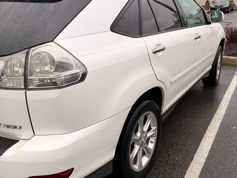 Used 2008 Lexus RX 350 350 Sport Utility 4D image 2
