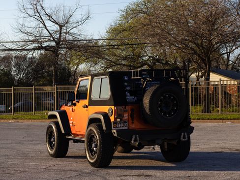 Used 2011 Jeep Wrangler Sport w/ Connectivity Group image 4