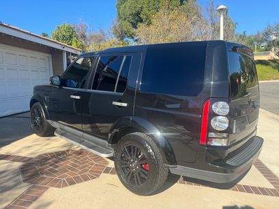 Used 2016 Land Rover LR4 HSE