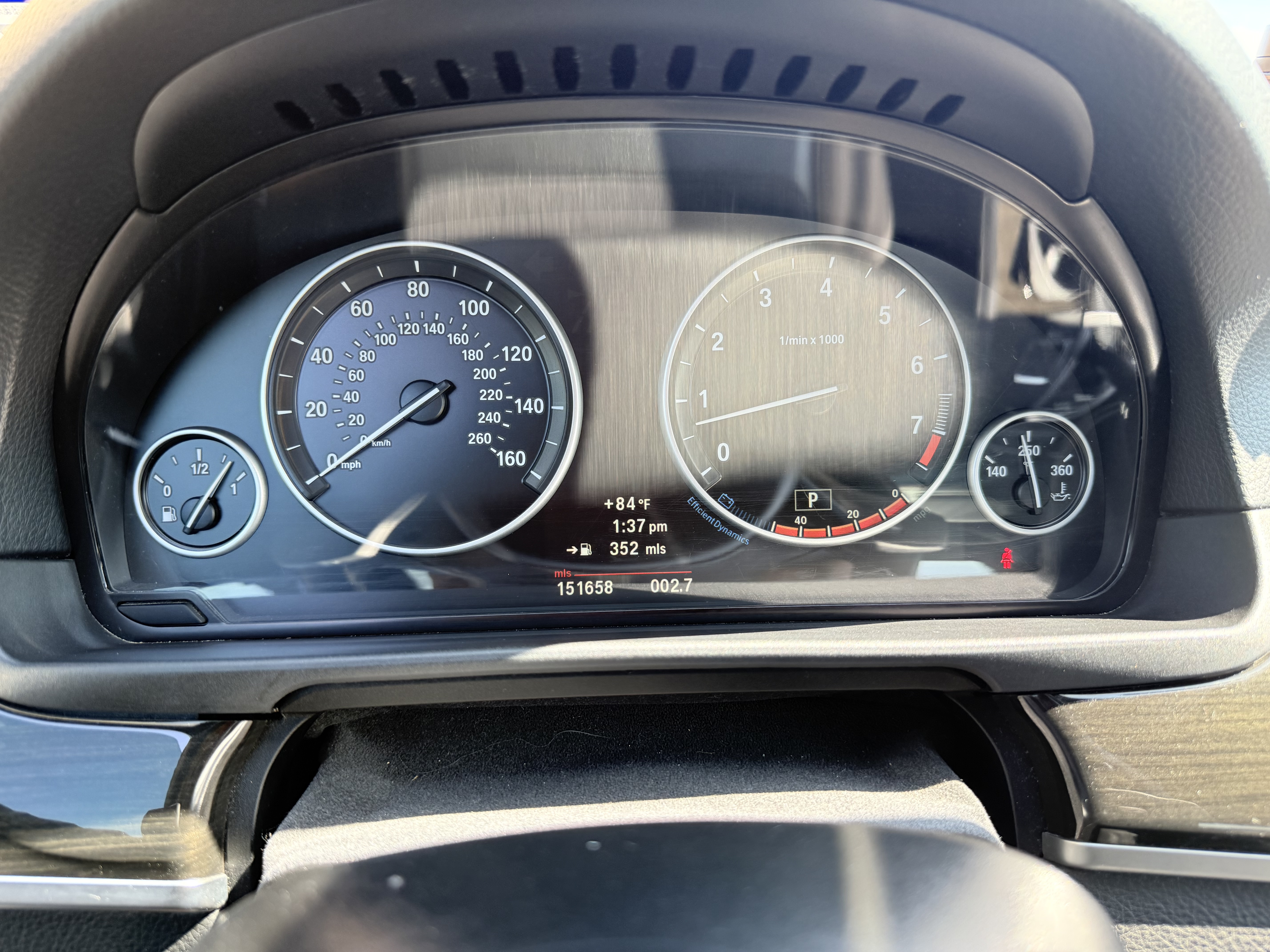 Used 2012 BMW 535i Sedan RWD image 25