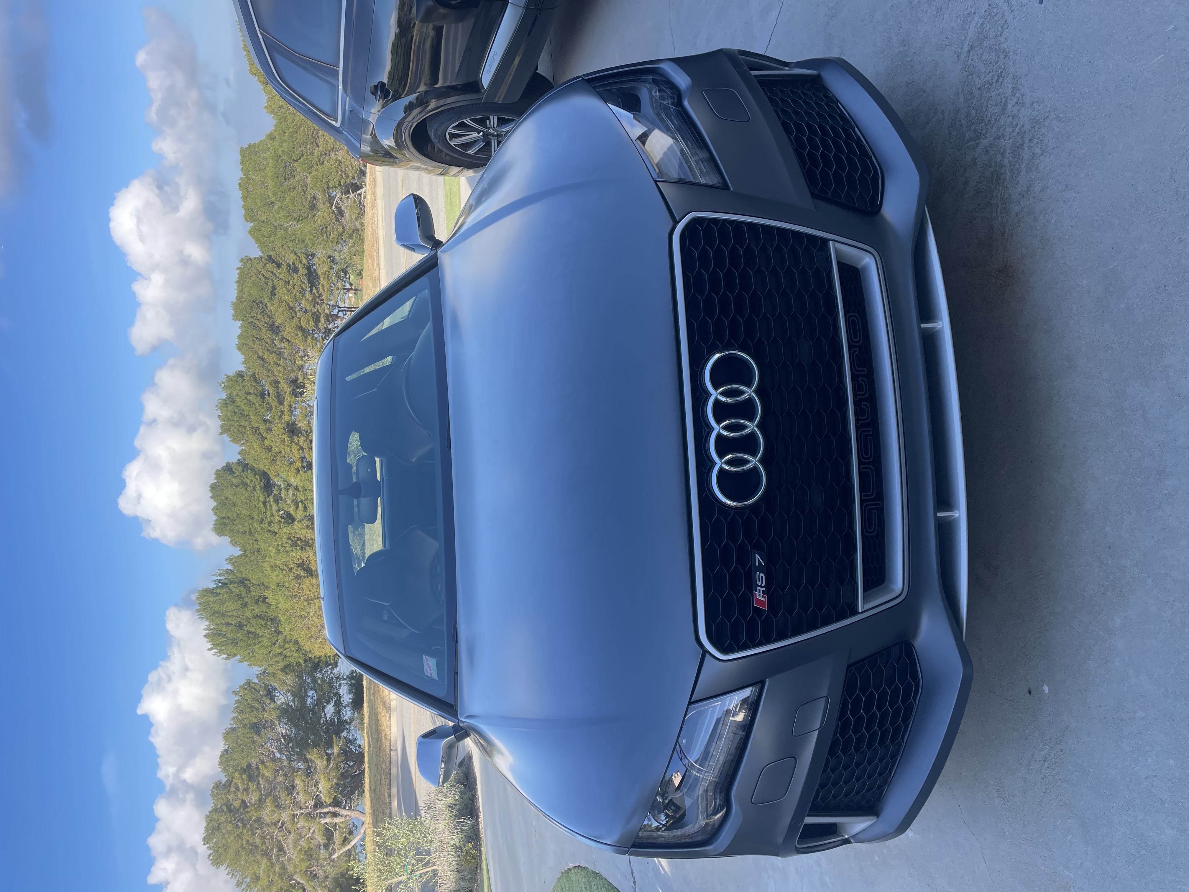 Used 2014 Audi RS 7 Prestige AWD/4WD image 1
