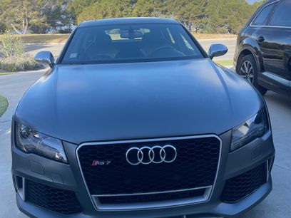 Used 2014 Audi RS 7 Prestige