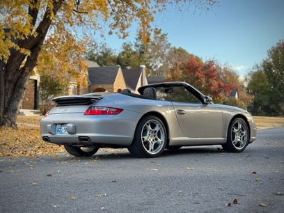 Used 2007 Porsche 911 Carrera