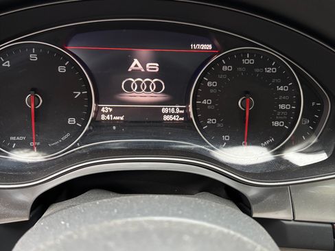 Used 2016 Audi A6 3.0T Prestige w/ Prestige Package image 8