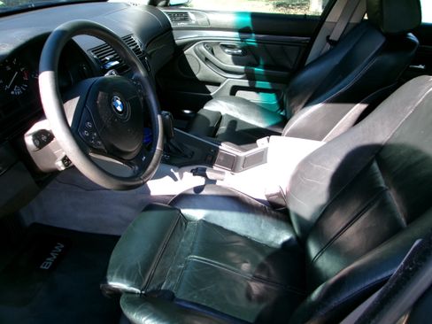 Used 2000 BMW 528i Sedan image 19