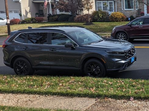 Used 2024 Honda CR-V Sport-L image 17