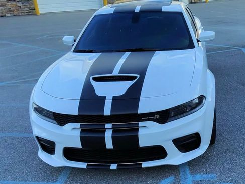 Used 2022 Dodge Charger Scat Pack image 1