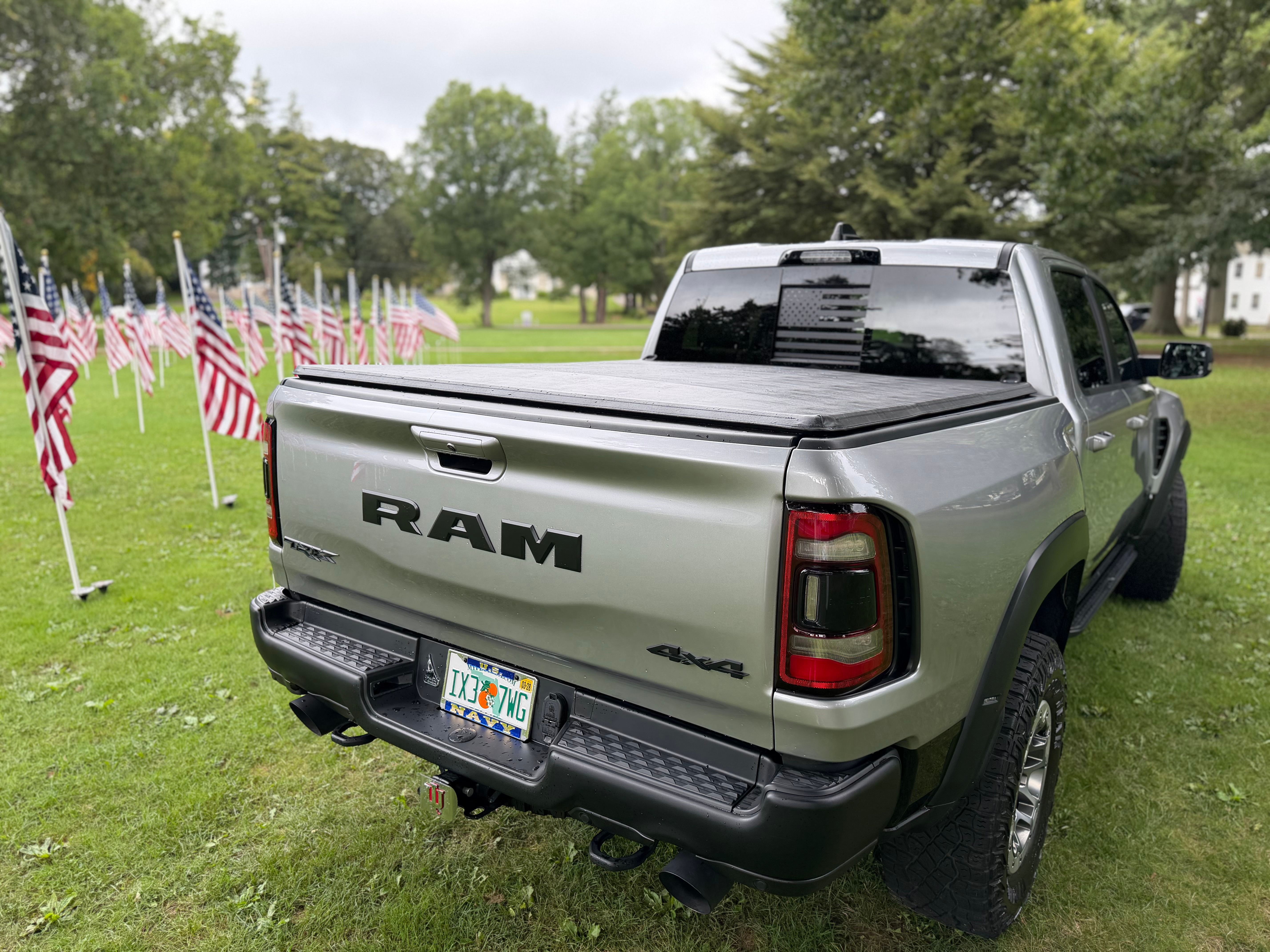 Used 2021 RAM 1500 TRX w/ TRX Level 2 Equipment Group AWD/4WD image 6