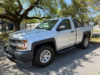 Used 2017 Chevrolet Silverado 1500 W/T w/ WT Convenience Package