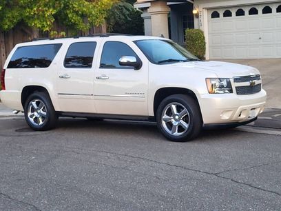 Used 2011 Chevrolet Suburban LTZ