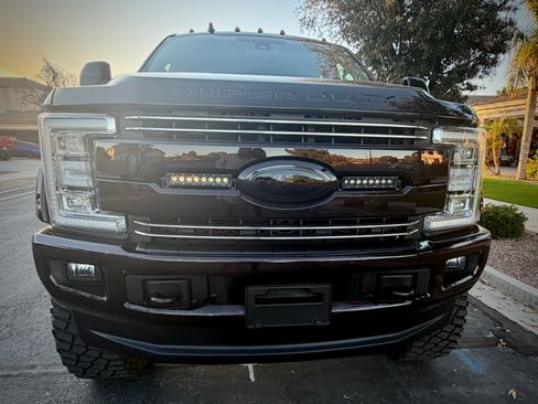 Used 2019 Ford F250 Lariat w/ Lariat Ultimate Package image 10