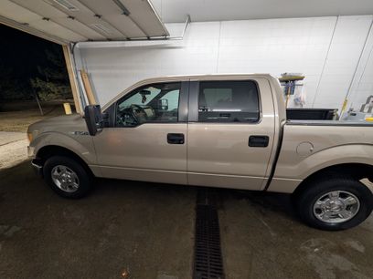 Used 2010 Ford F150 XLT